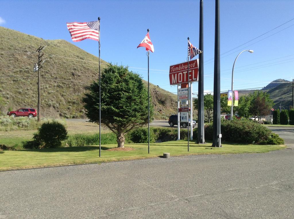 Tumbleweed Motel Cache Creek Zewnętrze zdjęcie