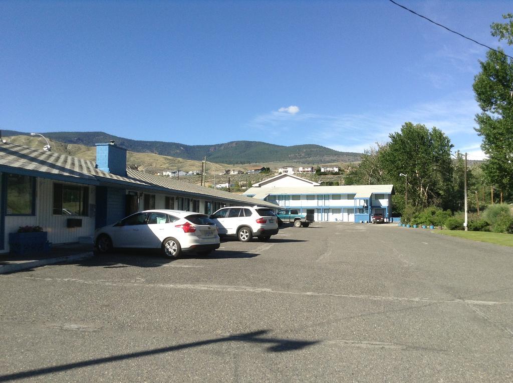 Tumbleweed Motel Cache Creek Zewnętrze zdjęcie