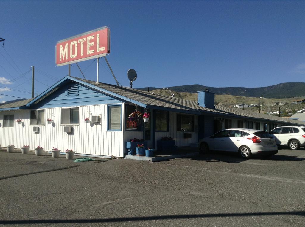 Tumbleweed Motel Cache Creek Zewnętrze zdjęcie